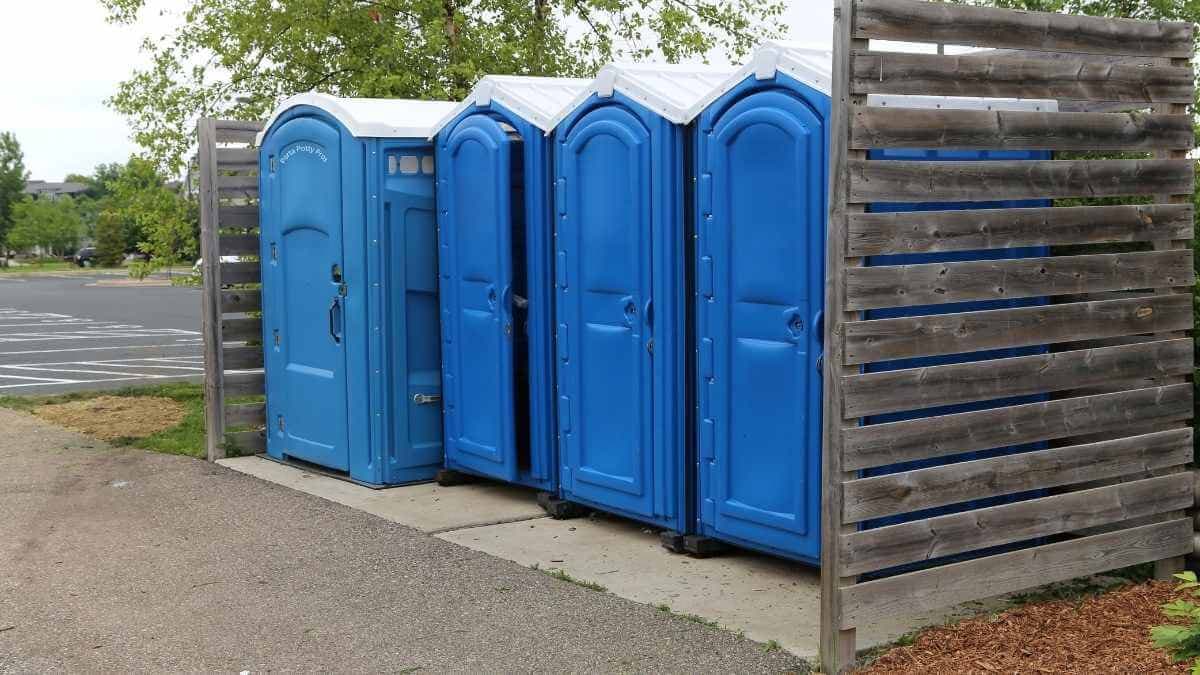 VIP Trailer Restrooms - Porta Potty Rental Pros - Porta Potty Rentals services in Mcalester, OK